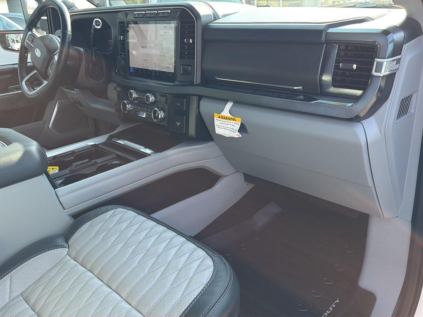 2024 Ford Super Duty F-350 Srw Limited