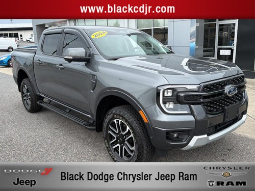 2024 Ford RANGER LARIAT LARIAT