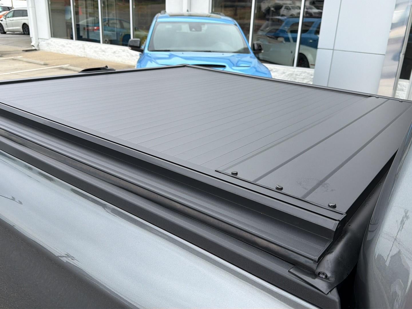 2024 Ford RANGER LARIAT LARIAT