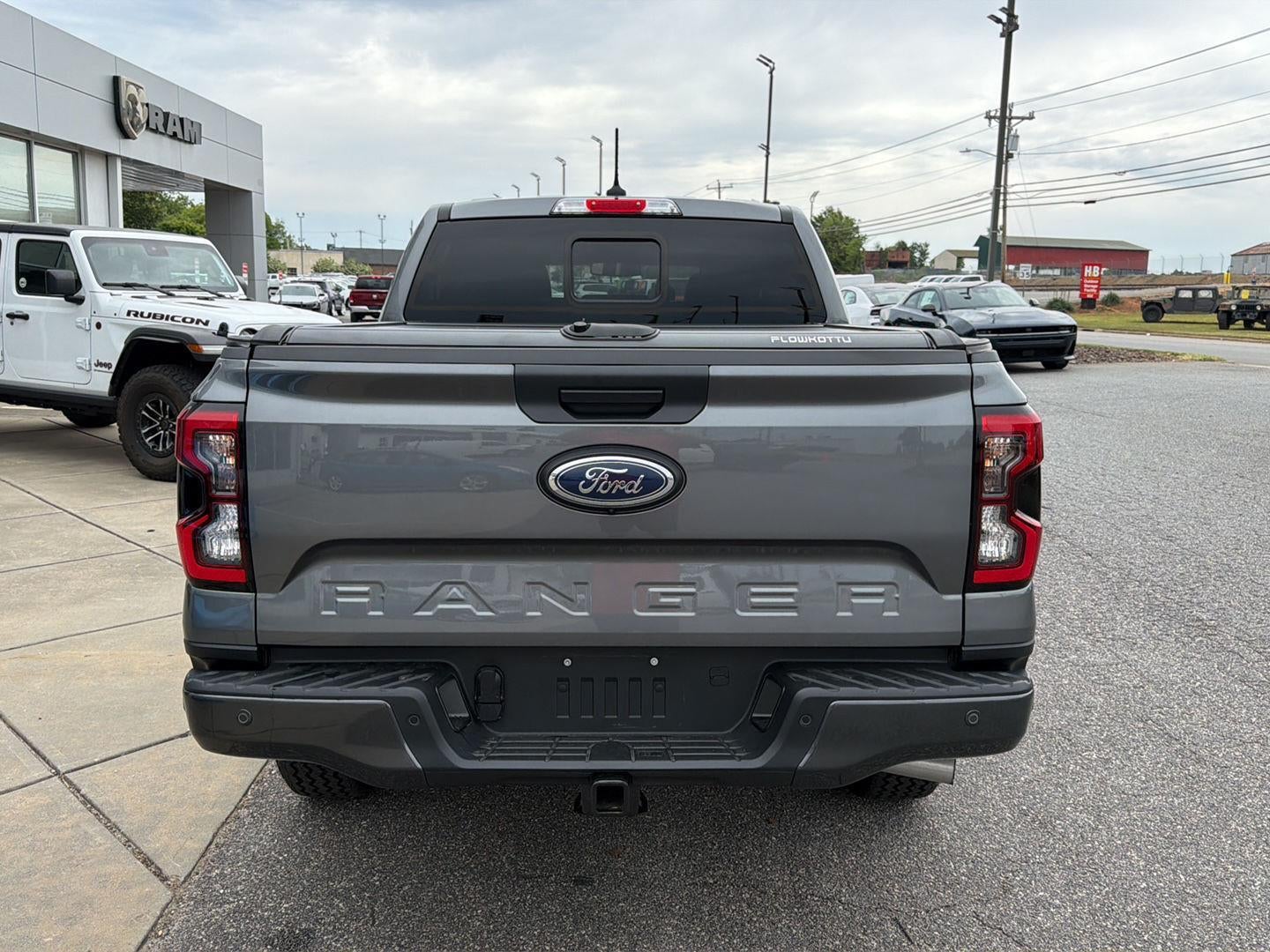 2024 Ford RANGER LARIAT LARIAT