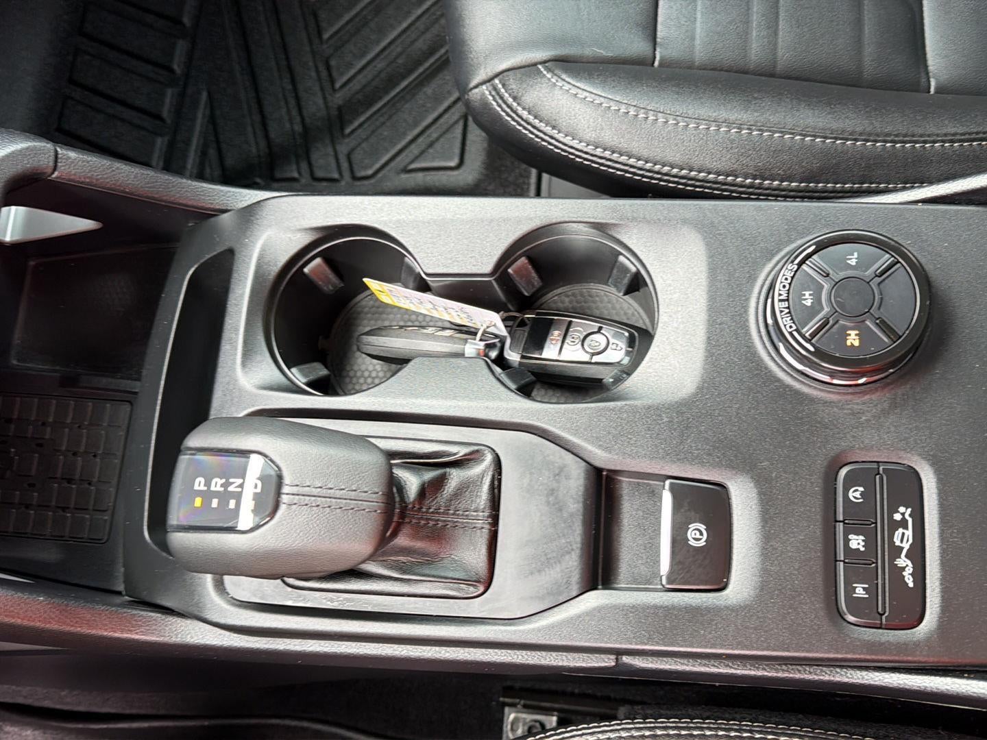 2024 Ford RANGER LARIAT LARIAT