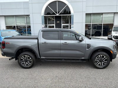 2024 Ford RANGER LARIAT LARIAT