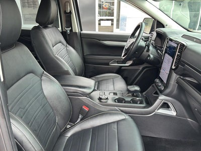 2024 Ford RANGER LARIAT LARIAT