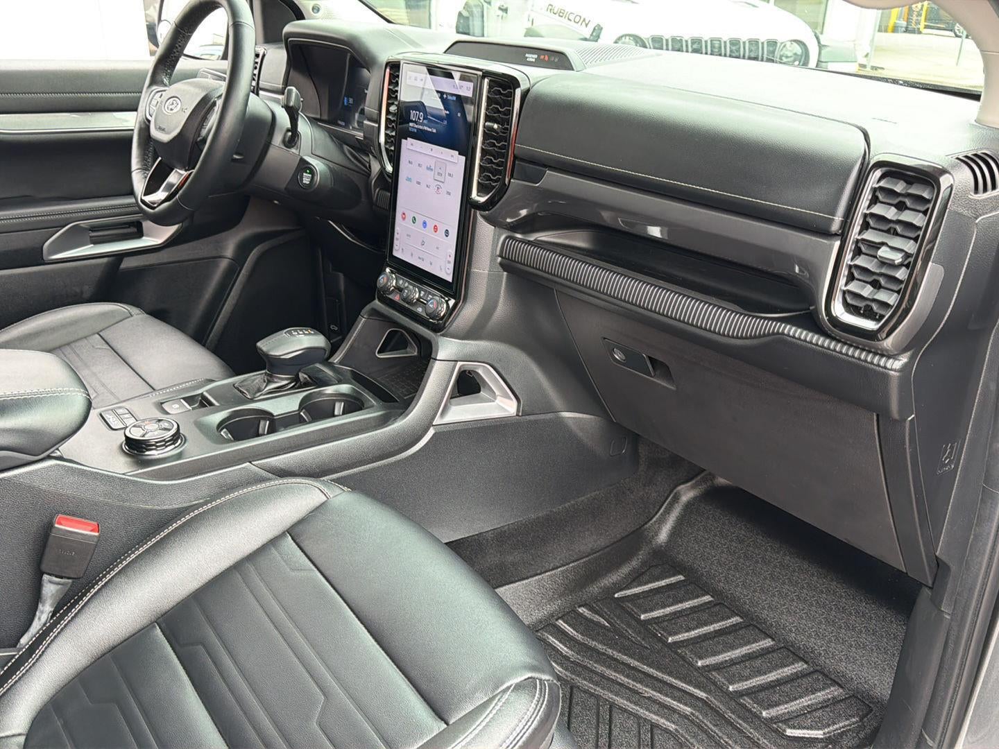 2024 Ford RANGER LARIAT LARIAT