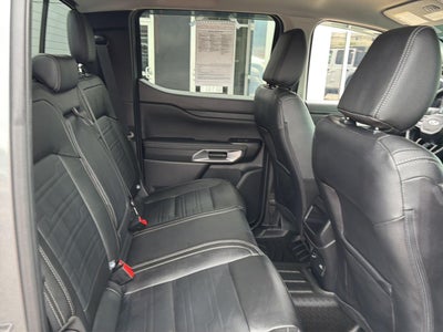 2024 Ford RANGER LARIAT LARIAT