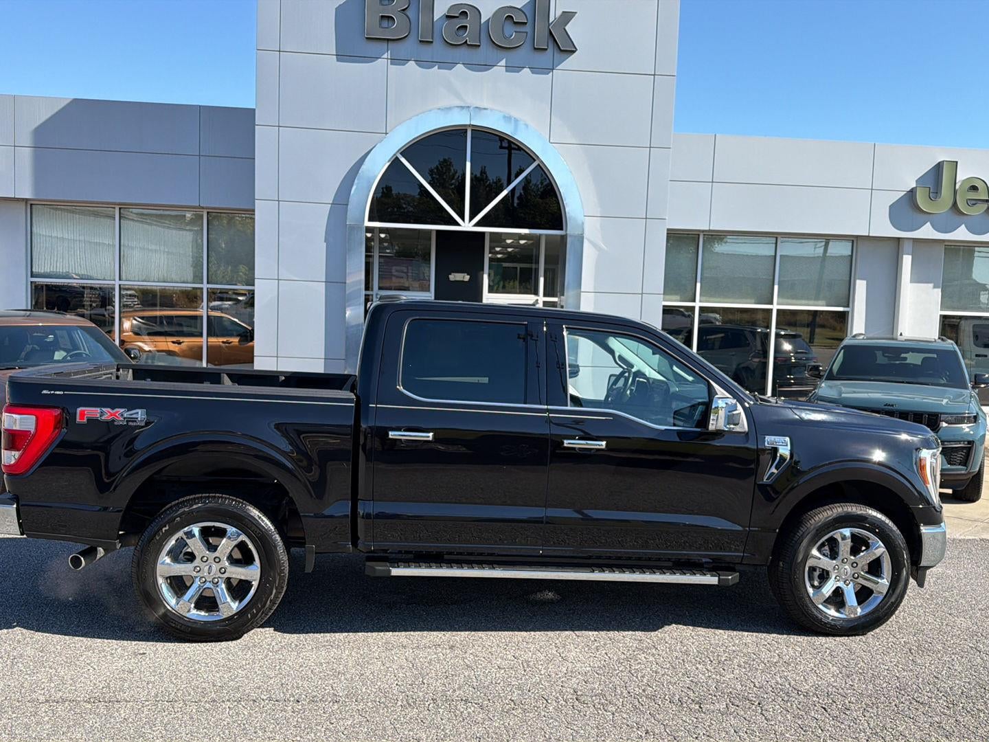 2023 Ford F-150 LARIAT