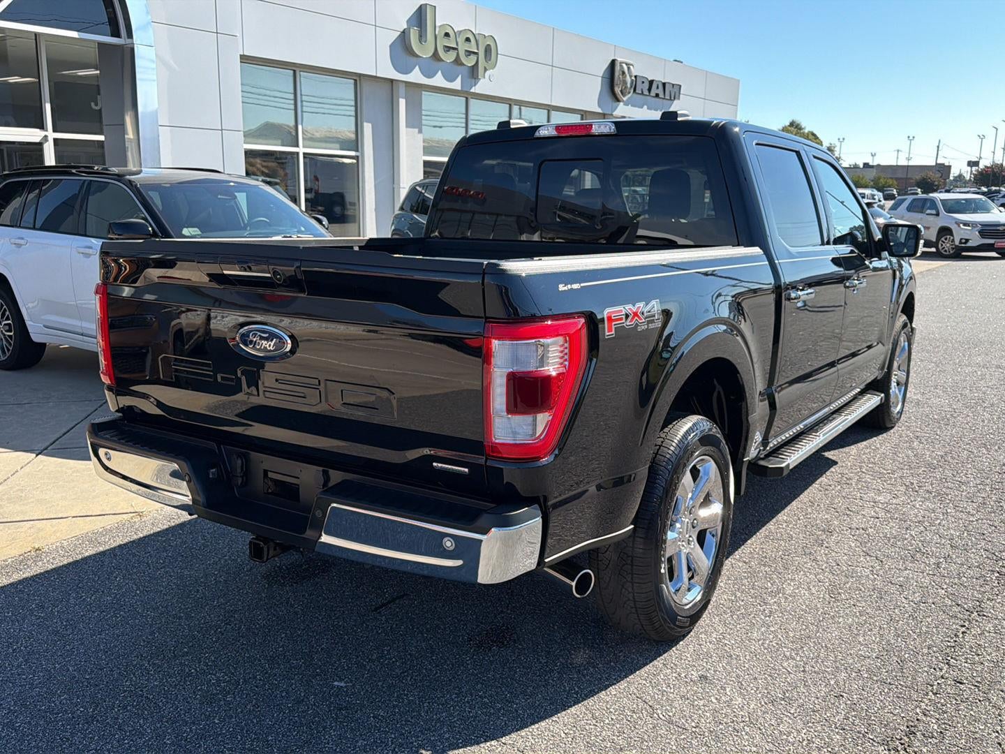 2023 Ford F-150 LARIAT