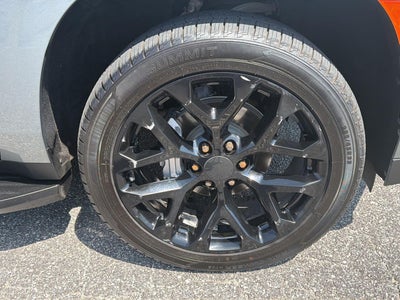2023 GMC Yukon Xl 4WD SLT