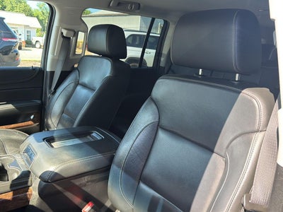 2019 Chevrolet Suburban LT