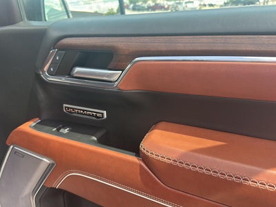 2023 GMC Sierra 1500 4WD Crew Cab Short Box Denali Ultimate