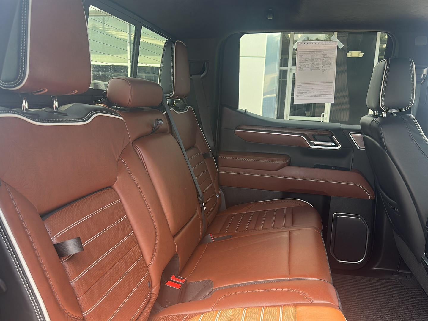 2023 GMC Sierra 1500 4WD Crew Cab Short Box Denali Ultimate