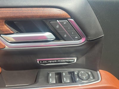 2023 GMC Sierra 1500 4WD Crew Cab Short Box Denali Ultimate