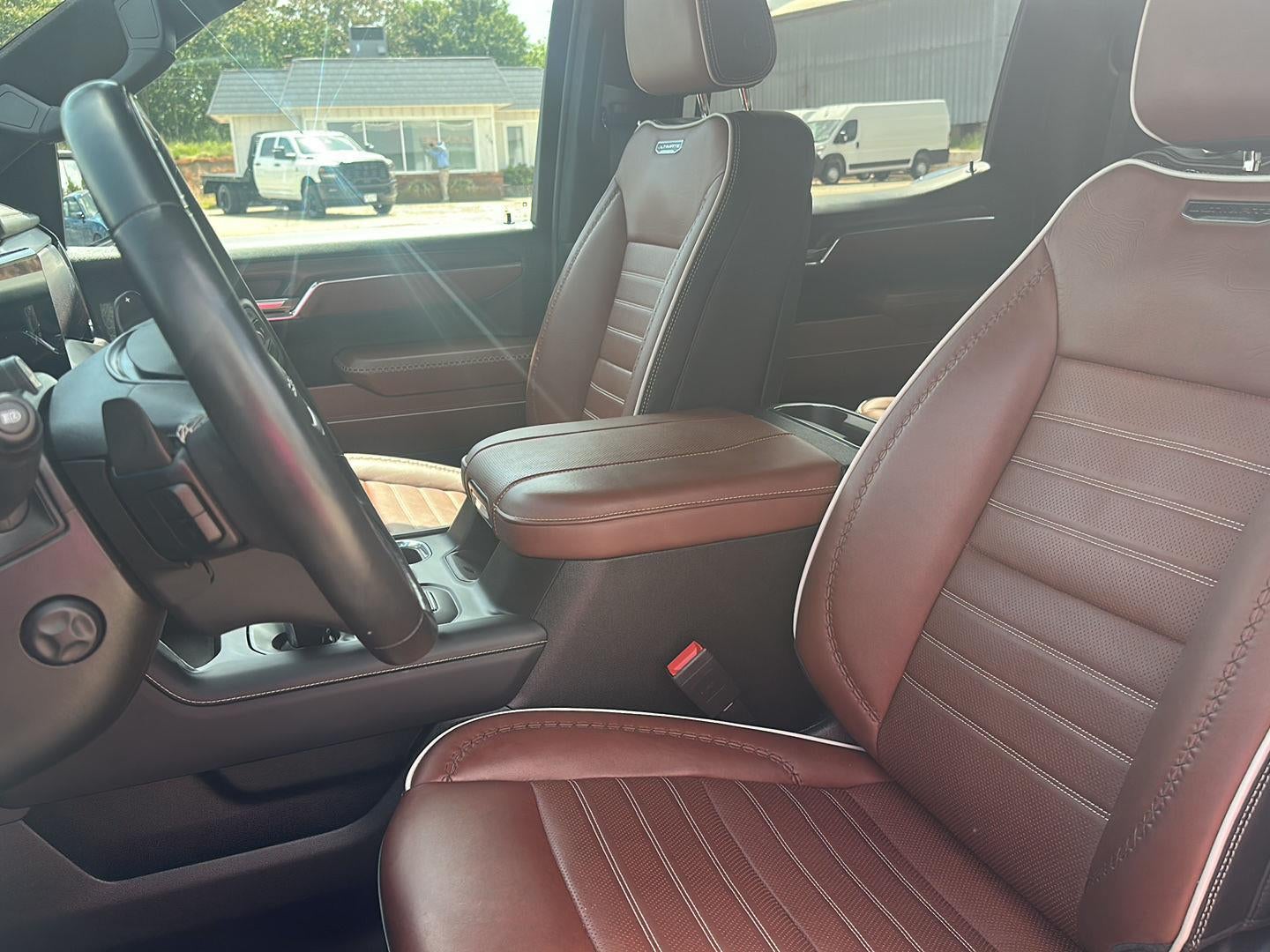 2023 GMC Sierra 1500 4WD Crew Cab Short Box Denali Ultimate