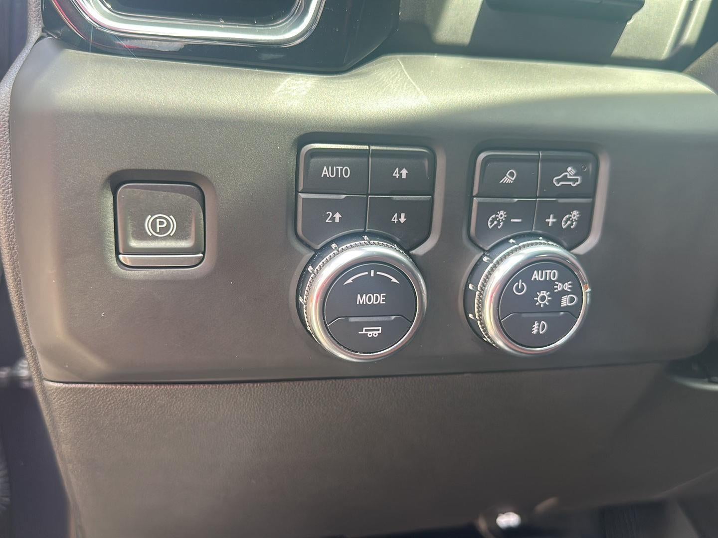 2023 GMC Sierra 1500 4WD Crew Cab Short Box Denali Ultimate