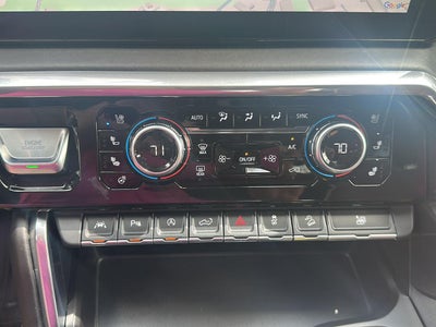 2023 GMC Sierra 1500 4WD Crew Cab Short Box Denali Ultimate