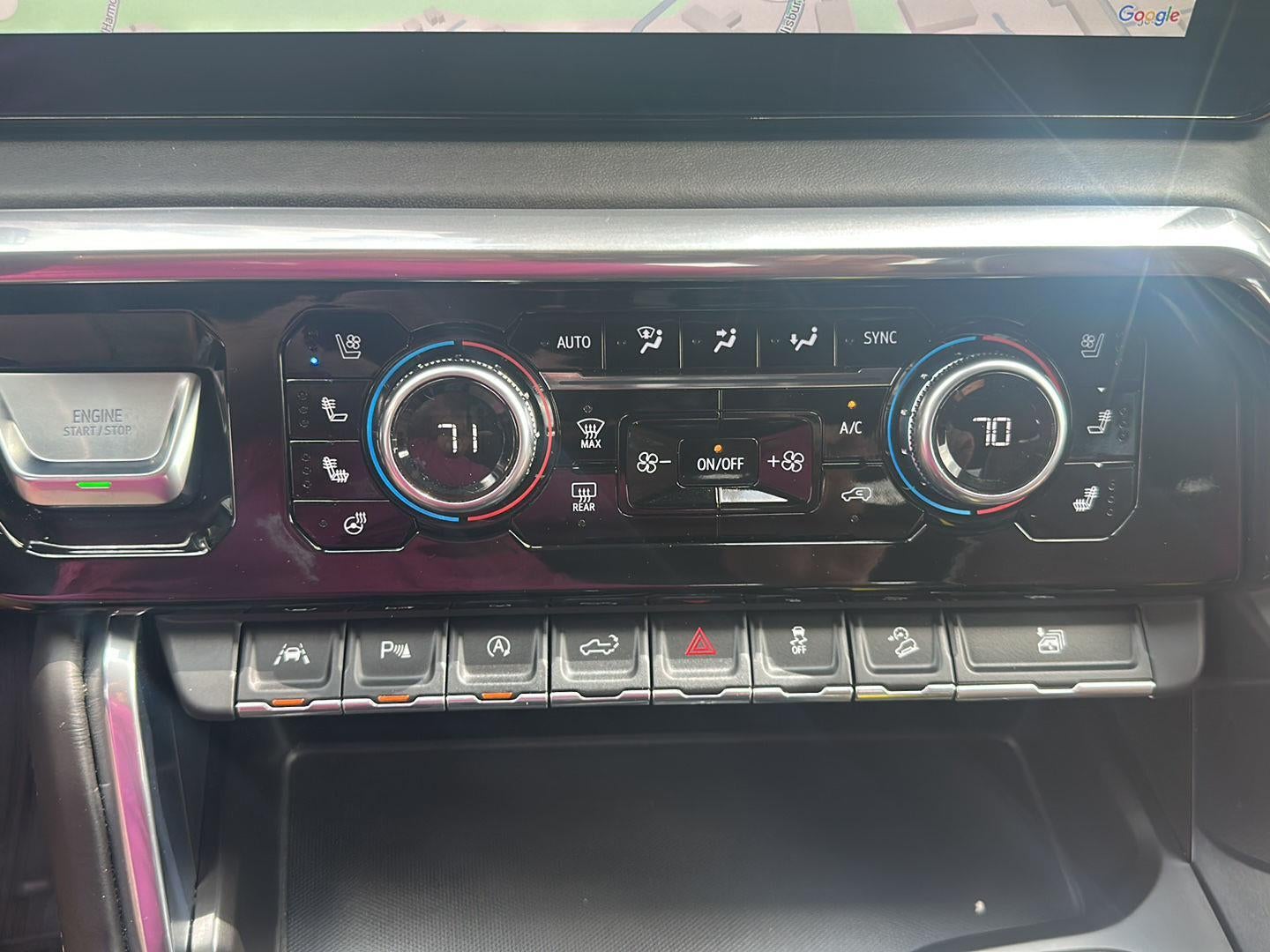 2023 GMC Sierra 1500 4WD Crew Cab Short Box Denali Ultimate