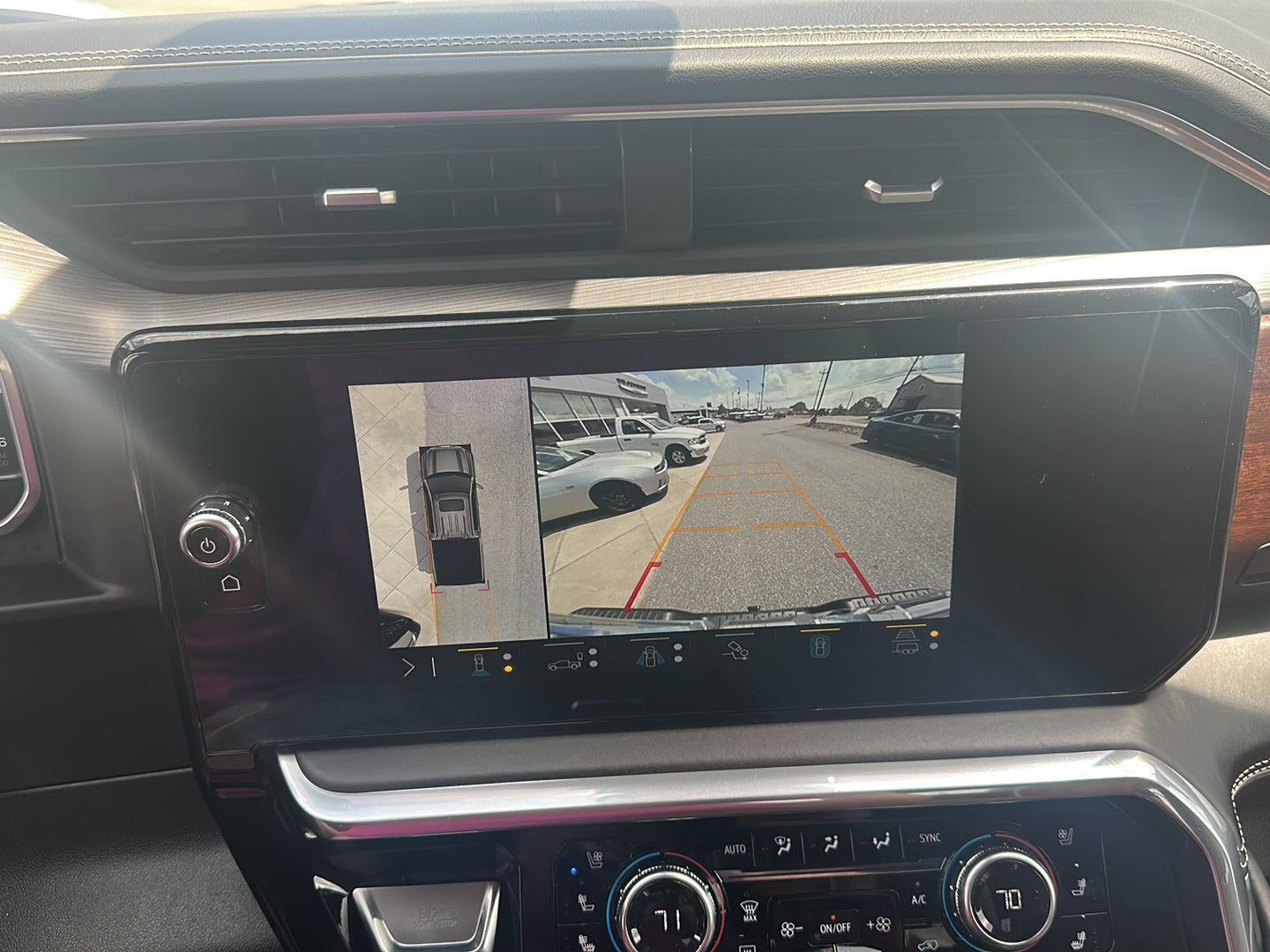 2023 GMC Sierra 1500 4WD Crew Cab Short Box Denali Ultimate