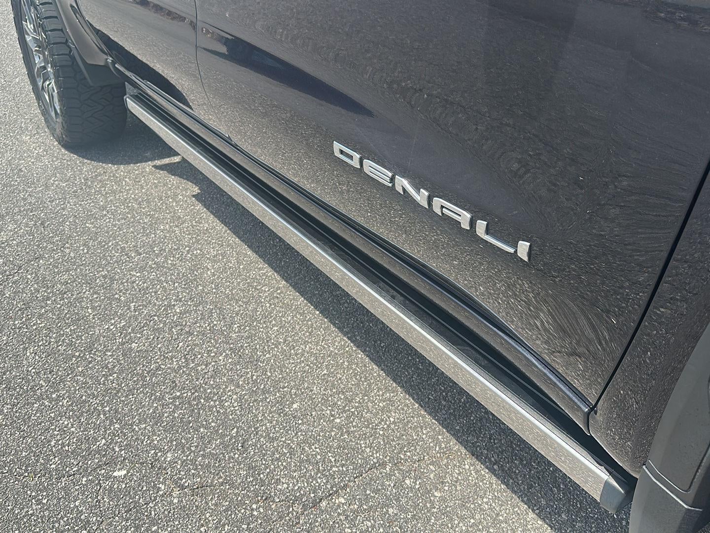 2023 GMC Sierra 1500 4WD Crew Cab Short Box Denali Ultimate