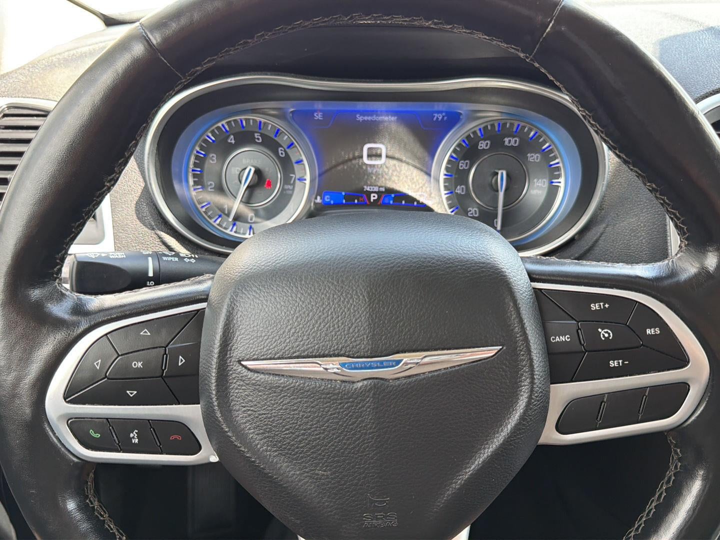 2021 Chrysler 300 Touring L AWD
