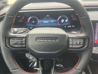 2026 Dodge Charger CHARGER SCAT PACK PLUS 2-DOOR AWD