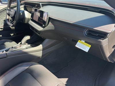 2026 Dodge Charger CHARGER R/T PLUS 4-DOOR AWD