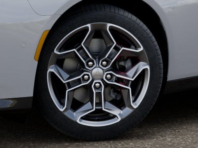 2026 Dodge Charger CHARGER R/T PLUS 4-DOOR AWD