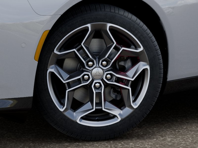 2026 Dodge Charger CHARGER R/T PLUS 4-DOOR AWD