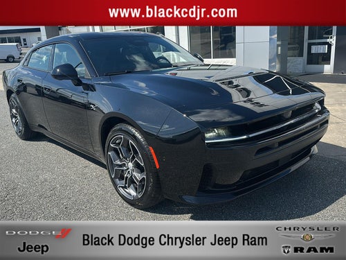 2026 Dodge Charger CHARGER R/T PLUS 4-DOOR AWD