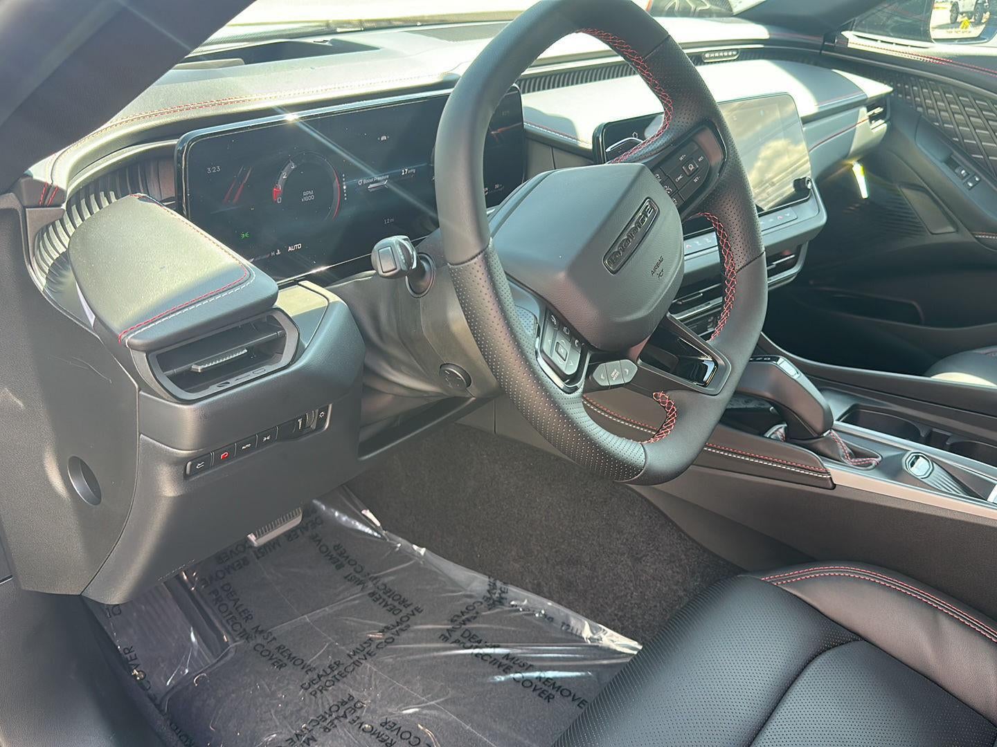 2026 Dodge Charger CHARGER R/T PLUS 4-DOOR AWD