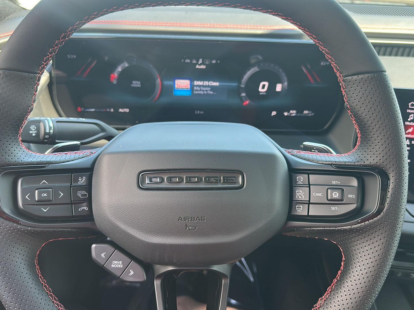 2026 Dodge Charger CHARGER R/T PLUS 4-DOOR AWD