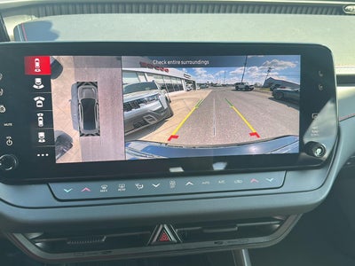 2026 Dodge Charger CHARGER R/T PLUS 4-DOOR AWD