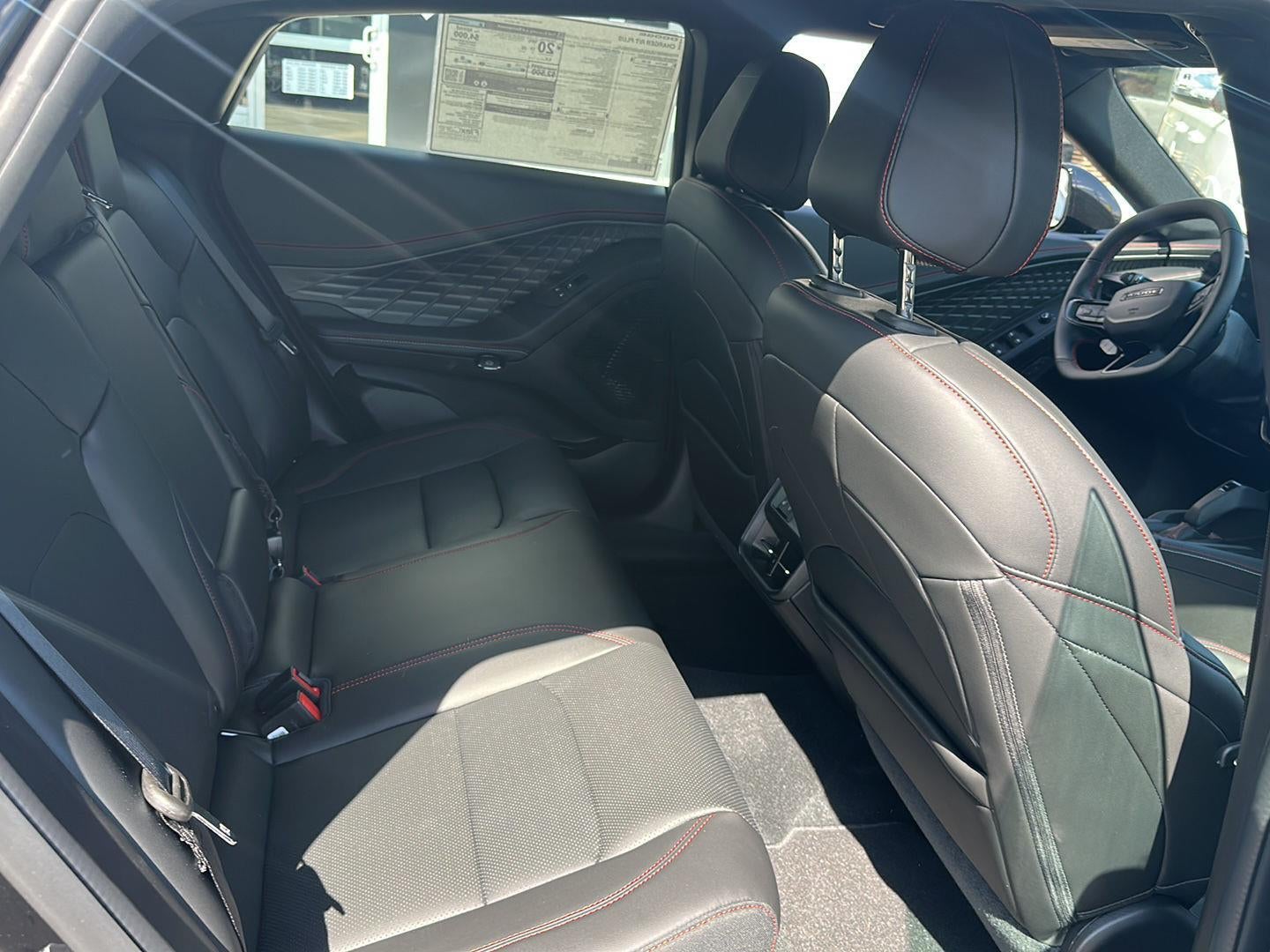 2026 Dodge Charger CHARGER R/T PLUS 4-DOOR AWD