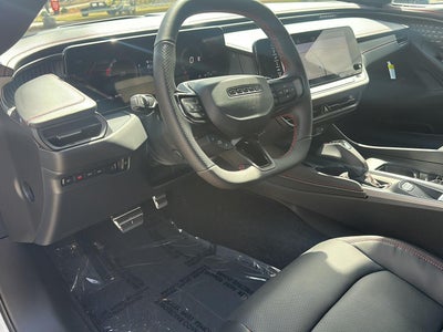 2026 Dodge Charger CHARGER SCAT PACK PLUS 4-DOOR AWD