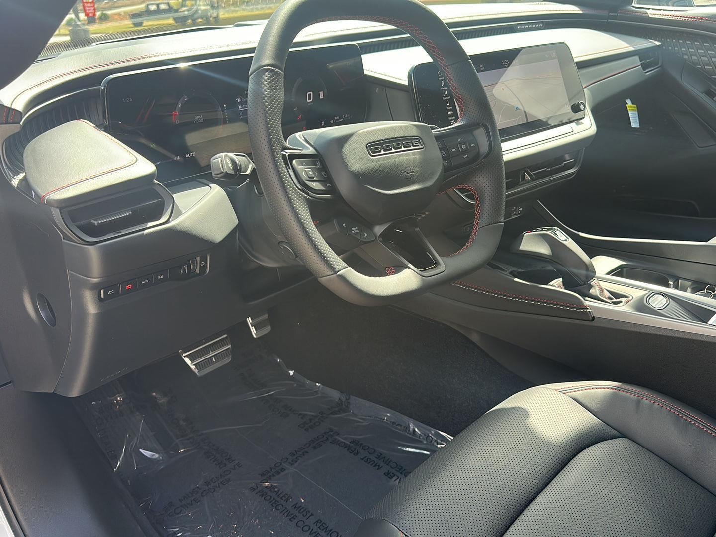 2026 Dodge Charger CHARGER SCAT PACK PLUS 4-DOOR AWD