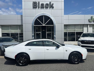 2026 Dodge Charger CHARGER SCAT PACK PLUS 4-DOOR AWD