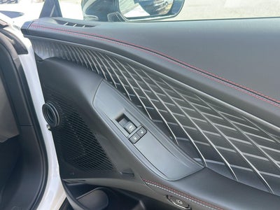 2026 Dodge Charger CHARGER SCAT PACK PLUS 4-DOOR AWD