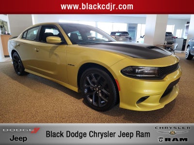 2021 Dodge Charger R/T RWD