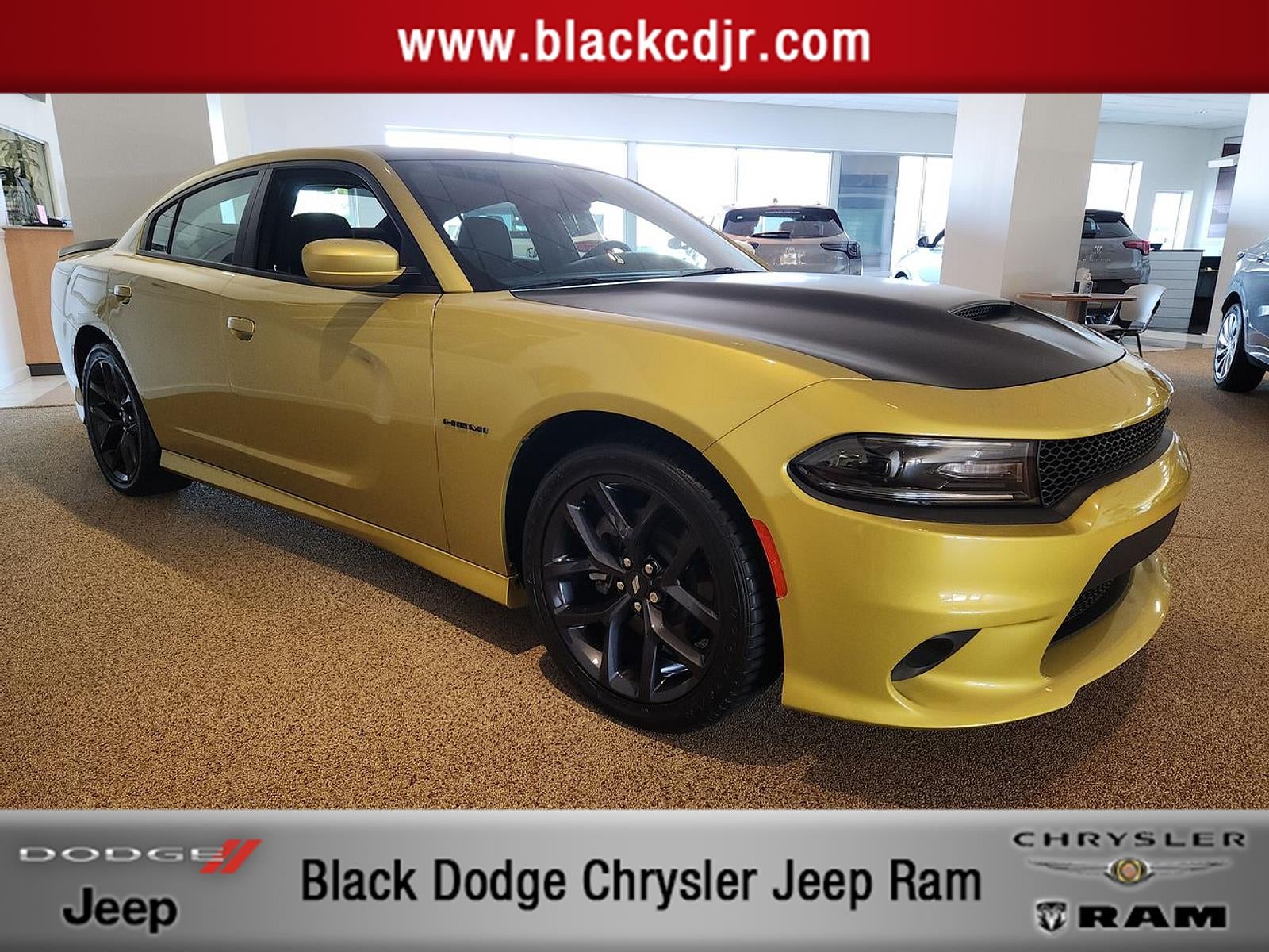 2021 Dodge Charger R/T RWD