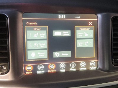 2021 Dodge Charger R/T RWD