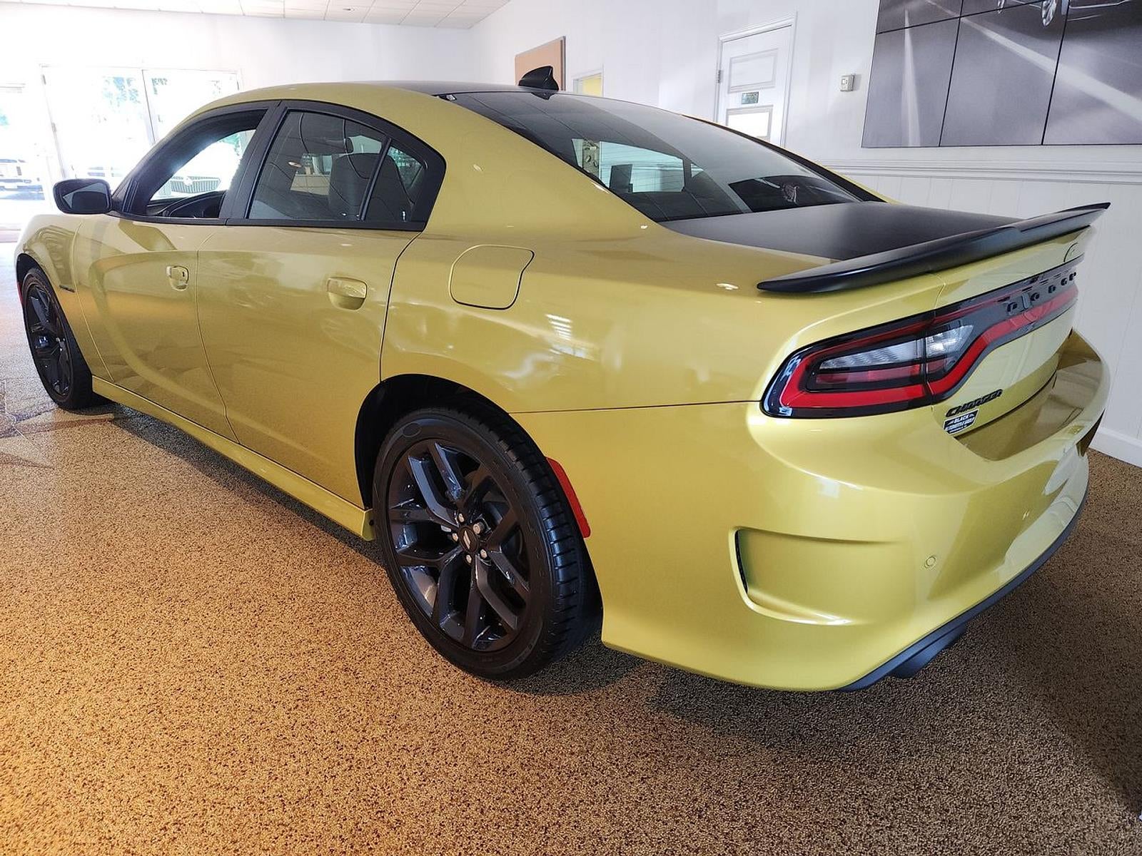 2021 Dodge Charger R/T RWD