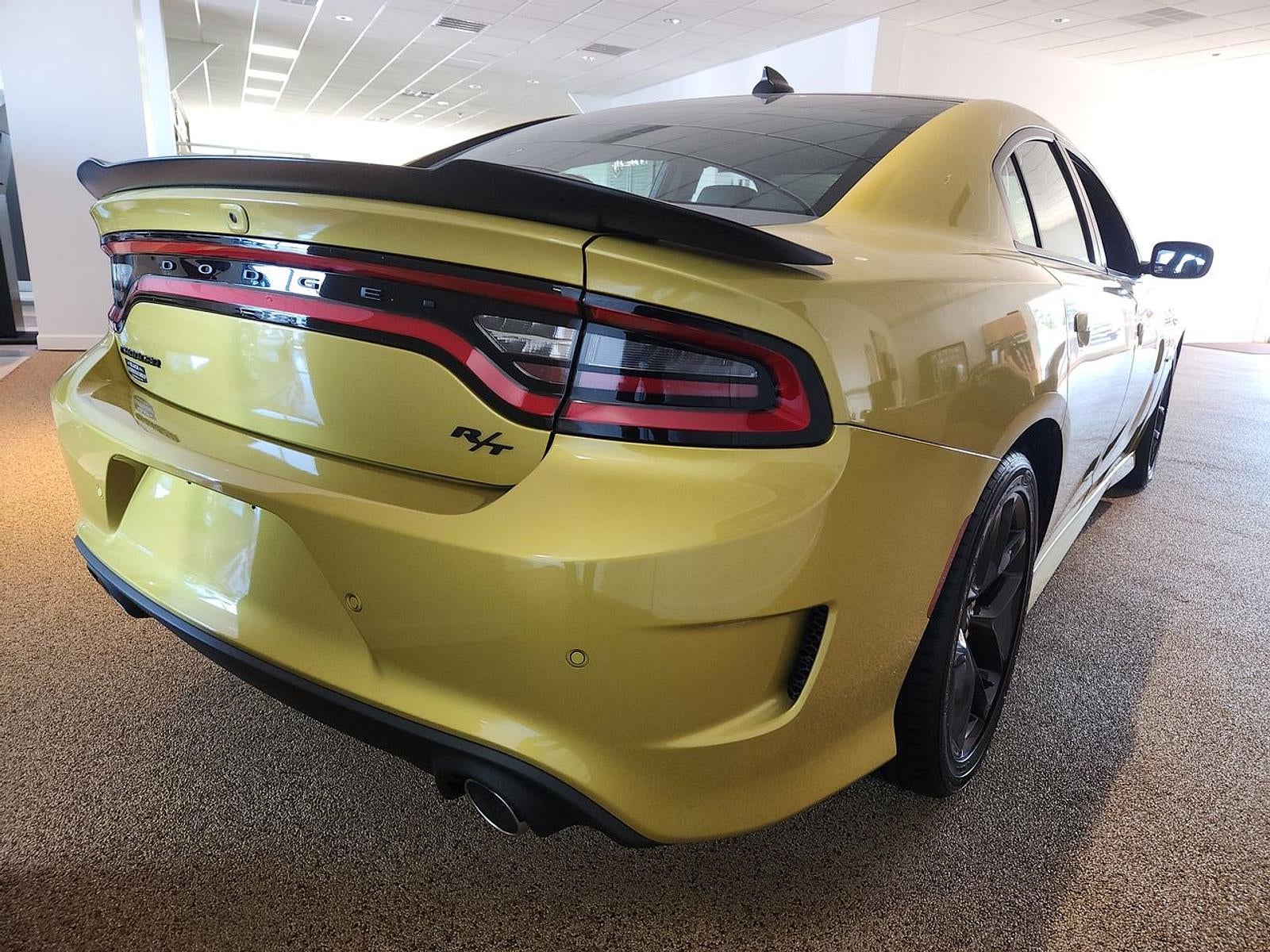2021 Dodge Charger R/T RWD