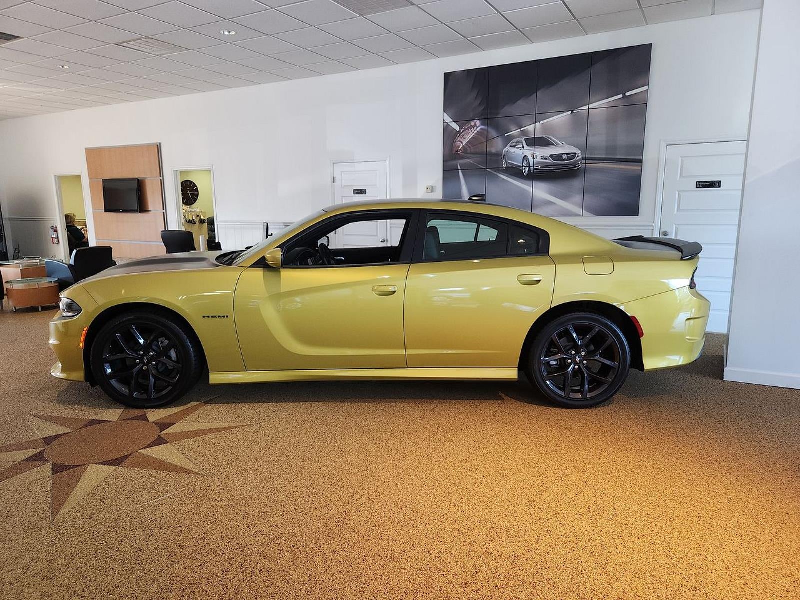 2021 Dodge Charger R/T RWD