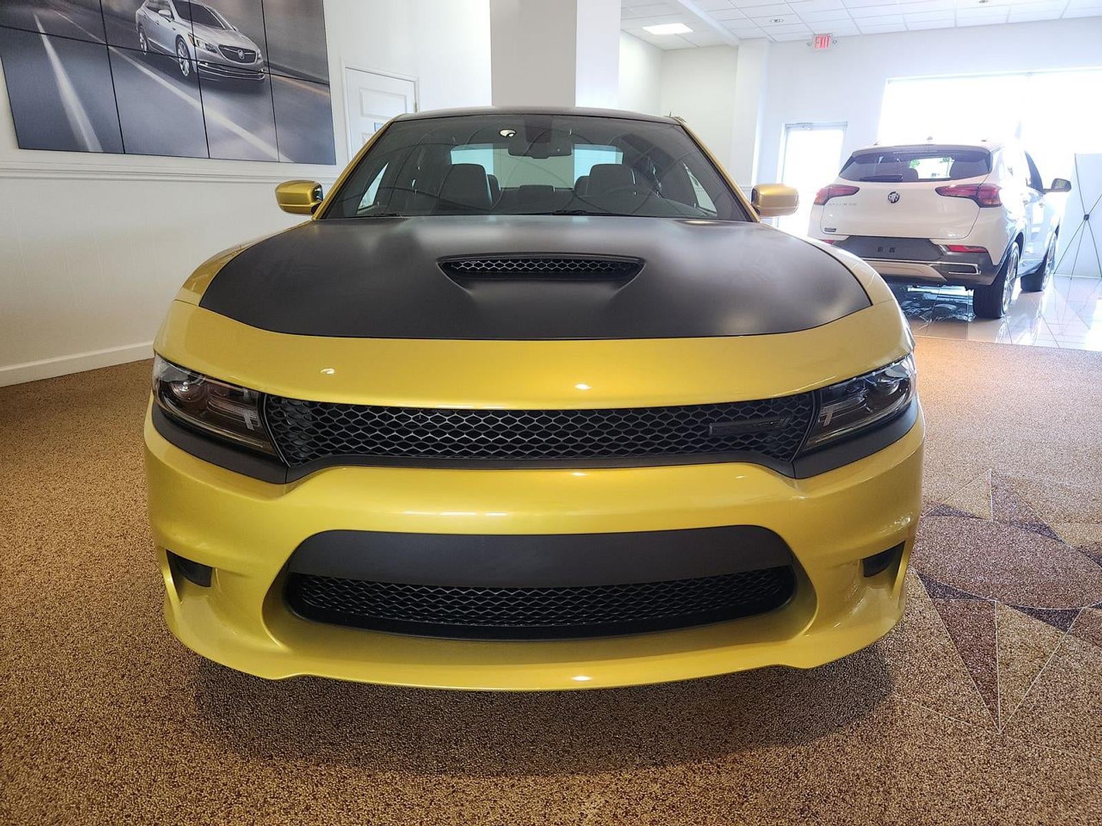 2021 Dodge Charger R/T RWD