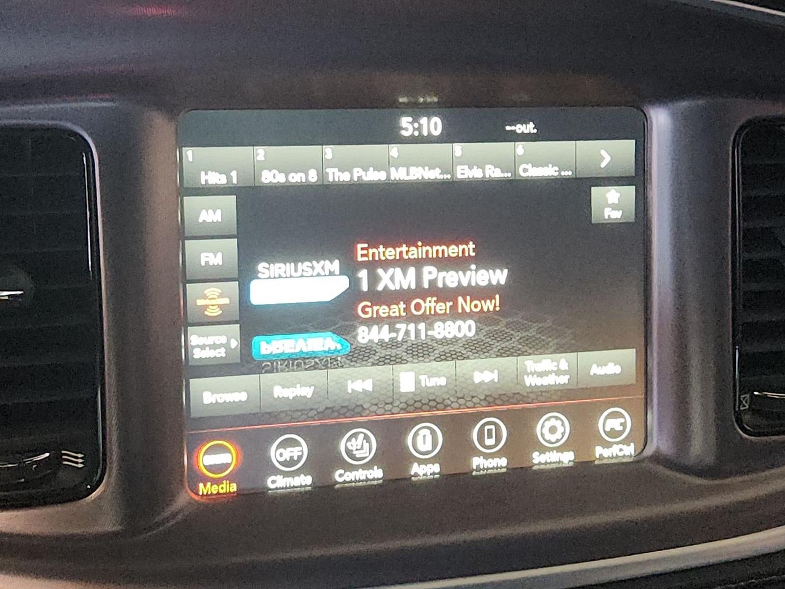 2021 Dodge Charger R/T RWD