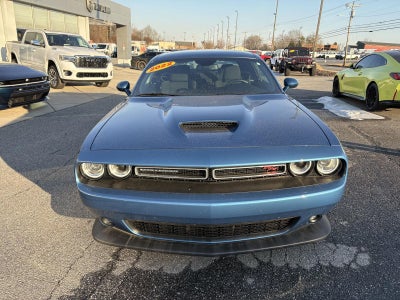 2022 Dodge Challenger R/T