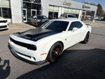 2021 Dodge Challenger SRT Hellcat Redeye Widebody