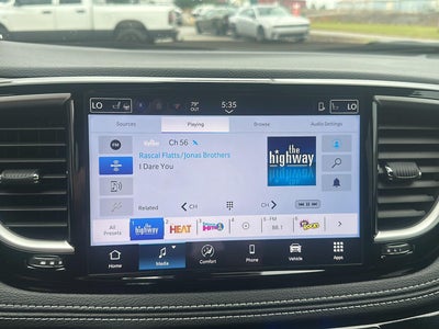 2026 Chrysler Pacifica PACIFICA SELECT