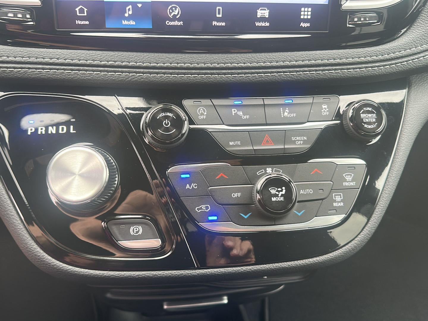 2026 Chrysler Pacifica PACIFICA SELECT