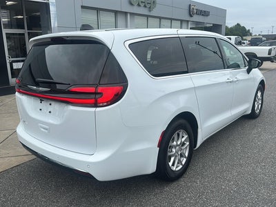 2026 Chrysler Pacifica PACIFICA SELECT