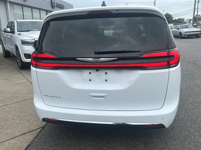 2026 Chrysler Pacifica PACIFICA SELECT